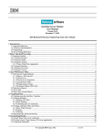 JazzMon Server Monitor User Manual