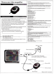 Mousecam video magnifier