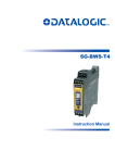 SG-BWS-T4 - Datalogic