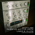 Softube Passive Attack Pack User`s Guide