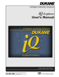 iQ Explorer User`s Manual
