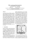 Implementation of a Modelica Library