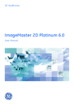 ImageMaster 2D Platinum6 User Manual