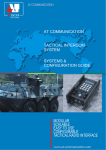 at communication tactical intercom system