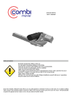 Combimover Fitting Manual