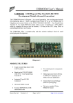 USBMOD4 User`s Manual