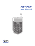 ActiveKEY® User Manual