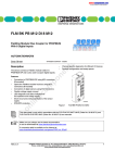 Phoenix Contact 2736330 datasheet: pdf