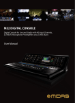 M32 Manual - Muziekhuis Da Capo