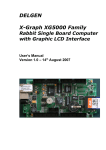 XG5000 Users Manual 1.0