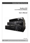 HSDVR Series User Manual