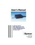 User`s Manual