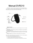Manual - KJB Security Products