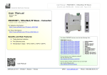 User Manual - ADFWeb.com