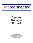Agency Manager Manual - Great Rivers United Way