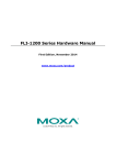 RNAS-1200 User`s Manual - Express Systems & Peripherals
