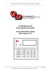 PI User Manual