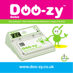 Doo-zy Leaflet