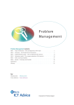 Problem Management 10pt - IT Infrastructure Library Project