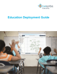 Education Deployment Guide