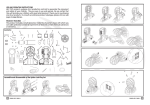 USE AND OPERATING INSTRUCTIONS IMC TOYS products