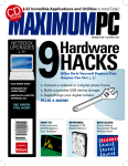 PDF archive - Maximum PC