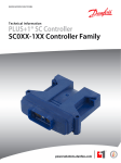 PLUS+1® SC0XX-1XX Controller Family Technical