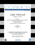 COSMOS MANUAL - University of Memphis