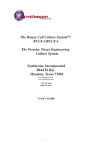 Autoclavable Vessel System User Manual