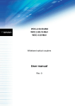 User manual - AV-iQ