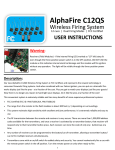 AlphaFire C12QS - FiringSystems.us