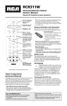 RCR311W - Pdfstream.manualsonline.com