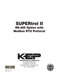 SUPERtrol II - Kessler