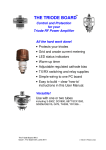 THE TRIODE BOARD