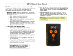 EZPull Remote User Manual