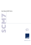 SCM7 (6p) Rev D