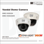 DWC-V6563D & DWC-V6563DIR User Manual