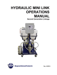 Mini Link Operations Manual