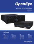Network Video Recorder N-Series