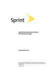 Sprint - Pdfstream.manualsonline.com