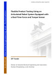 Industrial Electrical Engineering and Automation - IEA
