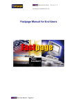 Fastpage Manual for End Users