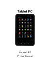 Tablet PC