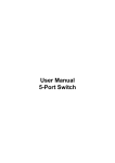 User Manual 5