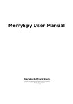 MerrySpy User Manual