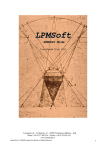 LPMSoft ENERGY Mode
