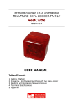 RedCube - Meilhaus Electronic