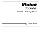 Vacuum Cleaning Robot