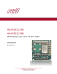 Hardware Manual - RTD Embedded Technologies, Inc.