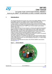 UM1483 User manual - STMicroelectronics